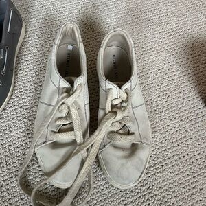 Helmut Lang Off-White Women's Sneakers